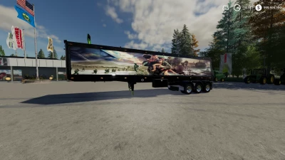 FS19 Freedom Truck and Trailers v1.0.0.0