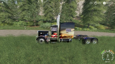 FS19 Freedom Truck and Trailers v1.0.0.0