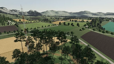 FS19 New Felsbrunn (multifruit) v1.0.0.0