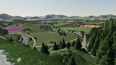 FS19 New Felsbrunn (multifruit) v1.0.0.0