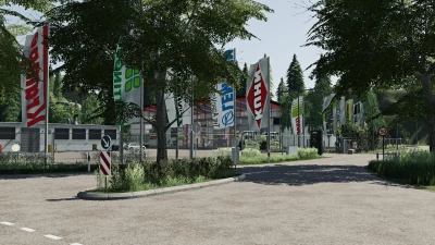 FS19 New Felsbrunn (multifruit) v1.0.0.0