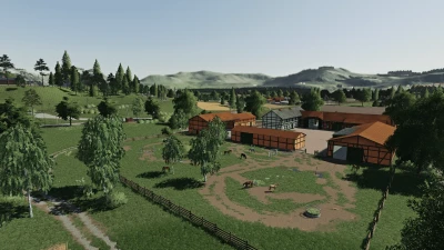 FS19 New Felsbrunn (multifruit) v1.0.0.0