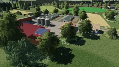 FS19 New Felsbrunn (multifruit) v1.0.0.0