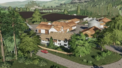 FS19 New Felsbrunn (multifruit) v1.0.0.0