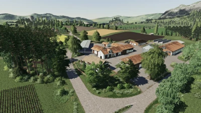 FS19 New Felsbrunn (multifruit) v1.0.0.0