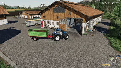 New Felsbrunn (multifruit) v1.0.0.1