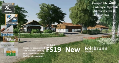 New Felsbrunn (multifruit) v1.0.0.1
