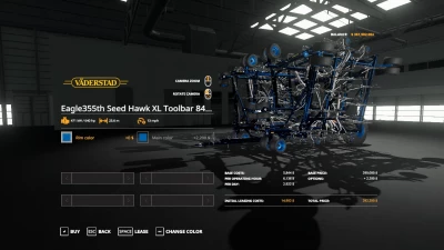 FS19 Seed hawk Pack v1.0.0.0