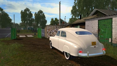GAZ M20 Pobeda v1.1.0.0