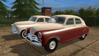 GAZ M20 Pobeda v1.1.0.0