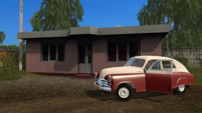 GAZ M20 Pobeda v1.1.0.0