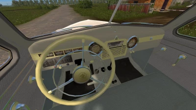 GAZ M20 Pobeda v1.1.0.0