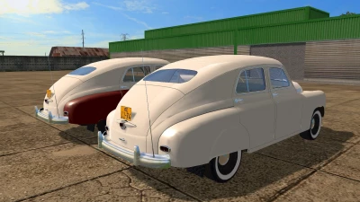 GAZ M20 Pobeda v1.1.0.0