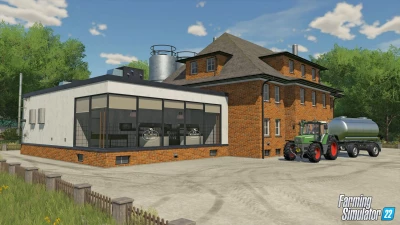 GIANTS Engine 9: Improvements in FS22