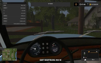 Gmt style wartburg 353w v1.0.0.0