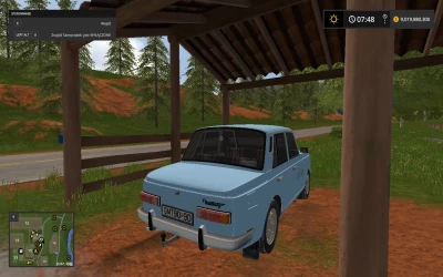 Gmt style wartburg 353w v1.0.0.0