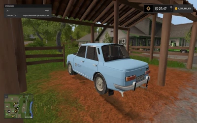 Gmt style wartburg 353w v1.0.0.0