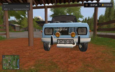 Gmt style wartburg 353w v1.0.0.0