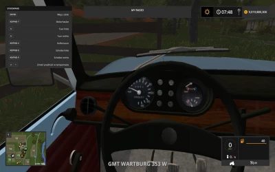 Gmt style wartburg 353w v1.0.0.0