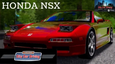Honda NSX 1.5.8-1.5.9.2