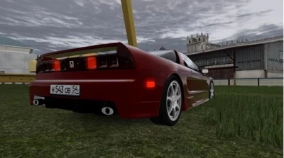 Honda NSX 1.5.8-1.5.9.2