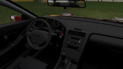 Honda NSX 1.5.8-1.5.9.2