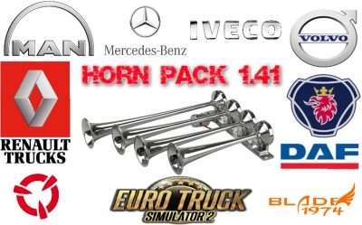 Horn Pack 1.41