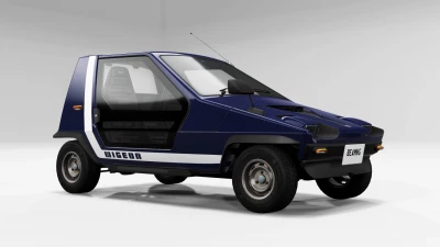 Ibishu Wigeon LHD v1.1.0.0