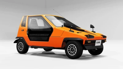 Ibishu Wigeon LHD v1.1.0.0