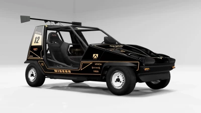 Ibishu Wigeon LHD v1.1.0.0