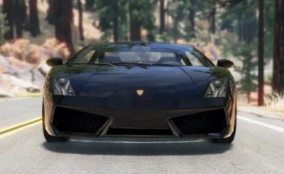 Improved Lamborghini Gallardo v1.9.1