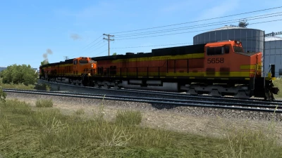 Improved Trains v3.8 for ATS 1.41 Release
