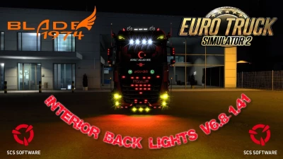 Interior Back Lights v6.8 1.41