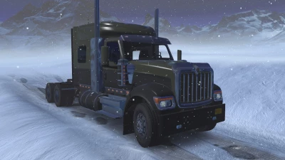 International HX520 2022 v1.0