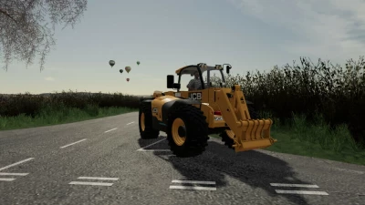JCB Agri Loadall v1.1.0.0
