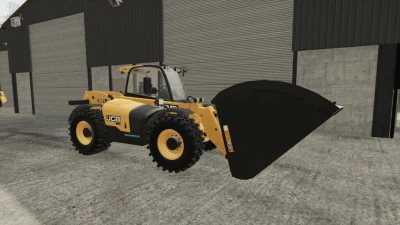 JCB Agri Loadall v1.1.0.0