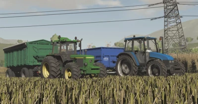 John Deere 3x50 Edit By Naxe KSL v1.0.0.0