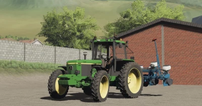 John Deere 3x50 Edit By Naxe KSL v1.0.0.0
