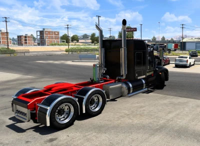 Kenworth t600/t660 1.41