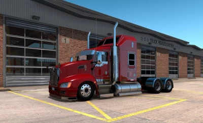 Kenworth t660/t600 fixed 07/21 1.41