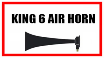 King 6 Air Horn v1.0
