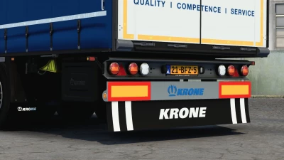 Krone Profiliner v1.0