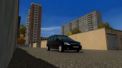 Lada Largus v1.5.9.2