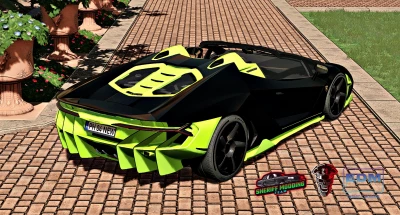 Lamborghini Centenario Roadster v1.0