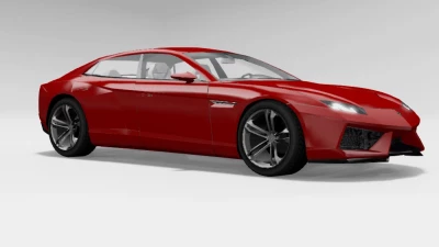 LAMBORGHINI ESTOQUE v1.0