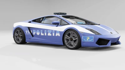 Lamborghini Gallardo v1.0
