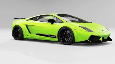 Lamborghini Gallardo v1.0
