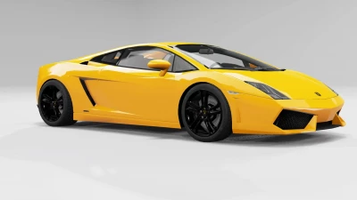 Lamborghini Gallardo v1.0
