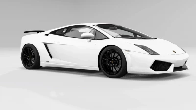 Lamborghini Gallardo v1.0