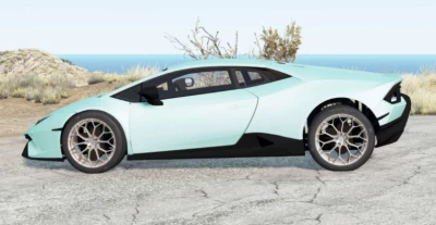Lamborghini Huracan Perfomante (LB724) 2017 v1.0
